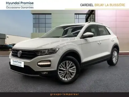 Photo Volkswagen T-roc 1.6 Tdi 115ch Lounge Euro6d-t