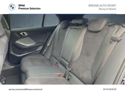 Photo 13 BMW Serie 1 Série 1 120dA 163ch M Sport DKG7