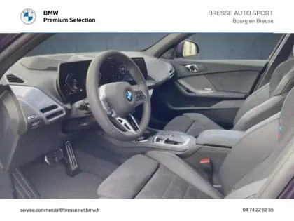 Photo 9 BMW Serie 1 Série 1 120dA 163ch M Sport DKG7