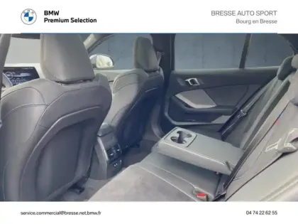 Photo 14 BMW Serie 1 Série 1 120dA 163ch M Sport DKG7