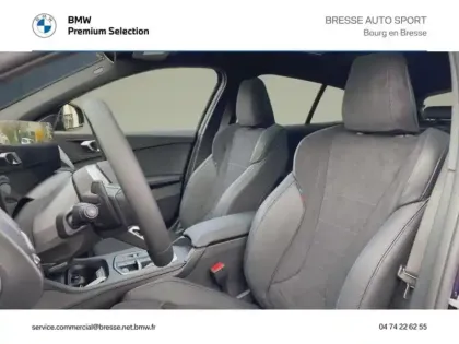 Photo 10 BMW Serie 1 Série 1 120dA 163ch M Sport DKG7