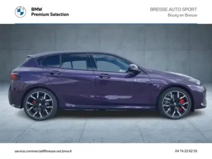 Photo 5 BMW Serie 1 Série 1 120dA 163ch M Sport DKG7