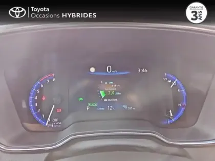 Photo 13 Toyota Corolla  184h Collection MY19