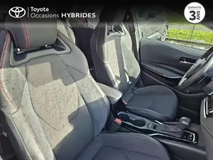 Photo 5 Toyota Corolla  184h Collection MY19