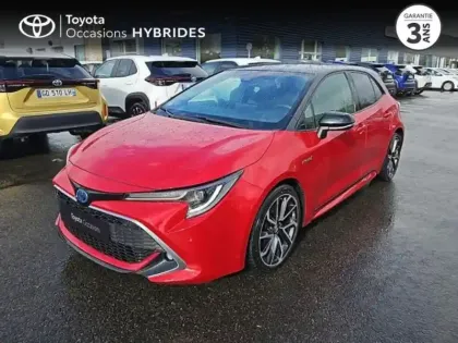 Photo Toyota Corolla Collection