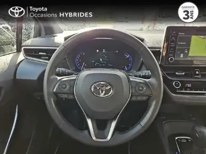 Photo 8 Toyota Corolla  184h Collection MY19