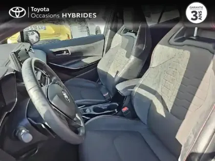 Photo 10 Toyota Corolla  184h Collection MY19