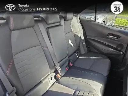 Photo 6 Toyota Corolla  184h Collection MY19