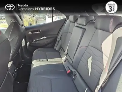 Photo 11 Toyota Corolla  184h Collection MY19