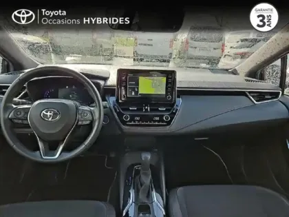 Photo 7 Toyota Corolla  184h Collection MY19