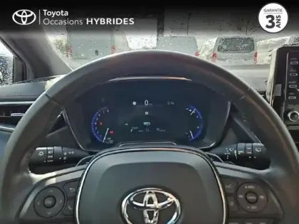 Photo 12 Toyota Corolla  184h Collection MY19