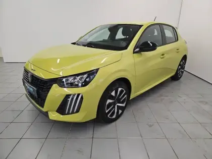Photo Peugeot 208