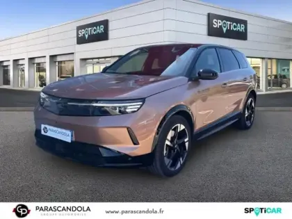 Photo Opel Grandland
