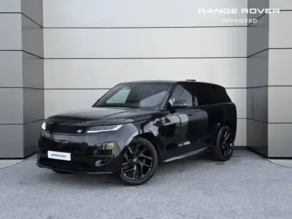 Photo Land Rover Range Rover Sport