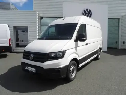 Photo Volkswagen Crafter