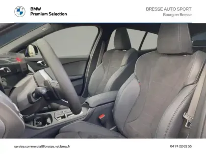 Photo 10 BMW Serie 1 Série 1 120dA 163ch M Sport DKG7