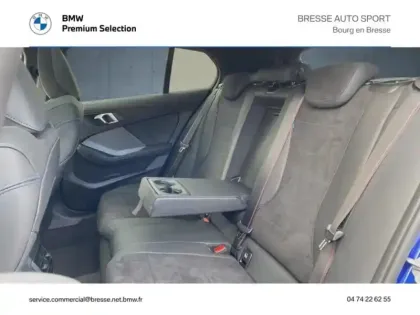 Photo 12 BMW Serie 1 Série 1 120dA 163ch M Sport DKG7