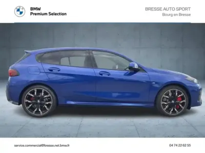 Photo 5 BMW Serie 1 Série 1 120dA 163ch M Sport DKG7