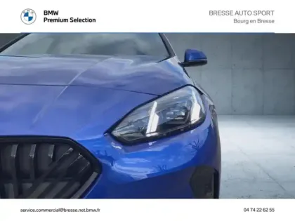 Photo 6 BMW Serie 1 Série 1 120dA 163ch M Sport DKG7