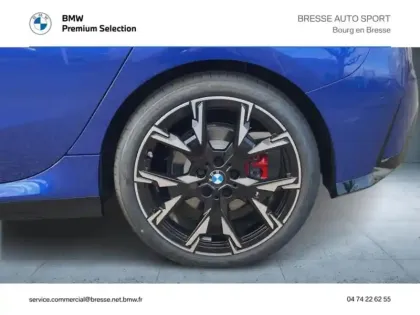 Photo 8 BMW Serie 1 Série 1 120dA 163ch M Sport DKG7