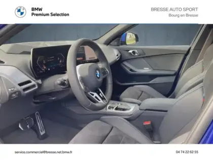 Photo 9 BMW Serie 1 Série 1 120dA 163ch M Sport DKG7