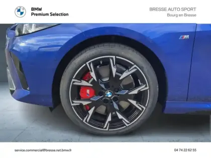 Photo 7 BMW Serie 1 Série 1 120dA 163ch M Sport DKG7