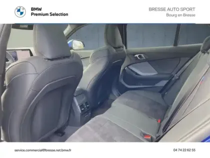 Photo 11 BMW Serie 1 Série 1 120dA 163ch M Sport DKG7