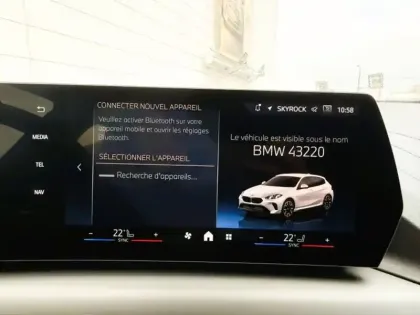 Photo 12 BMW Serie 1 Série 1 120dA 163ch M Sport DKG7