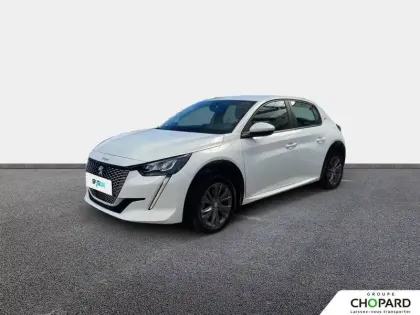 Photo Peugeot 208 Active Business