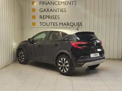 Photo 1 Renault Captur  TCe 90