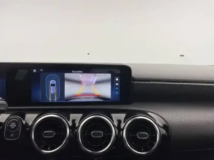 Photo 27 Mercedes Classe A  180 d 8G-DCT