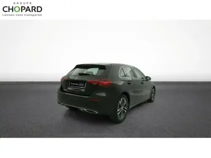 Photo 7 Mercedes Classe A  180 d 8G-DCT