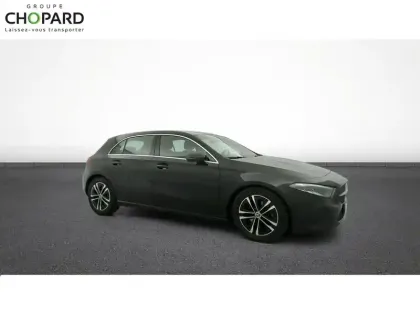 Photo 10 Mercedes Classe A  180 d 8G-DCT