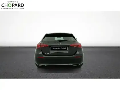 Photo 6 Mercedes Classe A  180 d 8G-DCT