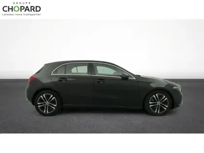 Photo 9 Mercedes Classe A  180 d 8G-DCT