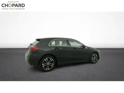 Photo 8 Mercedes Classe A  180 d 8G-DCT