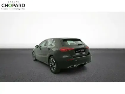 Photo 5 Mercedes Classe A  180 d 8G-DCT