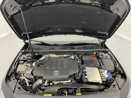 Photo 19 Mercedes Classe A  180 d 8G-DCT