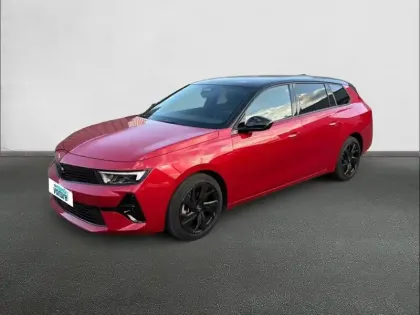 Photo Opel Astra Gs