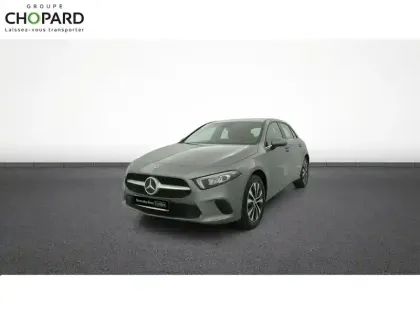 Photo Mercedes Classe A Style Line