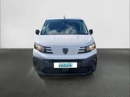 Photo 1 Peugeot Partner E- FOURGON M 800 KG 136 CH BATTERIE 54 KWH