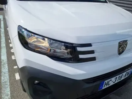 Photo 15 Peugeot Partner E- FOURGON M 800 KG 136 CH BATTERIE 54 KWH