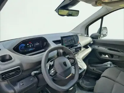 Photo 7 Peugeot Partner E- FOURGON M 800 KG 136 CH BATTERIE 54 KWH