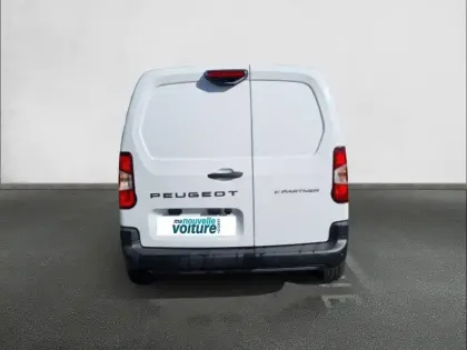 Photo 4 Peugeot Partner E- FOURGON M 800 KG 136 CH BATTERIE 54 KWH