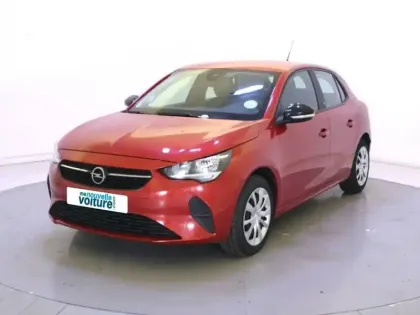 Photo Opel Corsa Edition