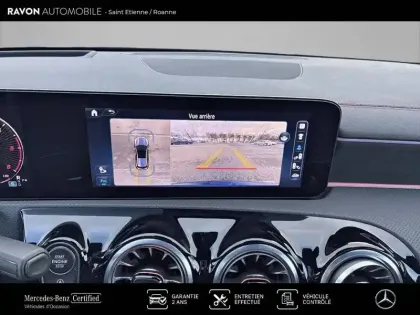 Photo 24 Mercedes CLA  Shooting Brake 200 d 8G-DCT