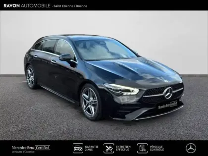 Photo 29 Mercedes CLA  Shooting Brake 200 d 8G-DCT