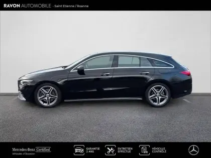 Photo 34 Mercedes CLA  Shooting Brake 200 d 8G-DCT