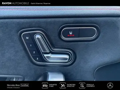 Photo 25 Mercedes CLA  Shooting Brake 200 d 8G-DCT