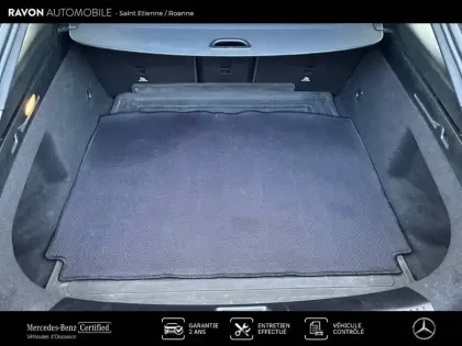 Photo 32 Mercedes CLA  Shooting Brake 200 d 8G-DCT